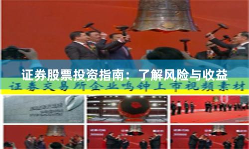 证券股票投资指南：了解风险与收益