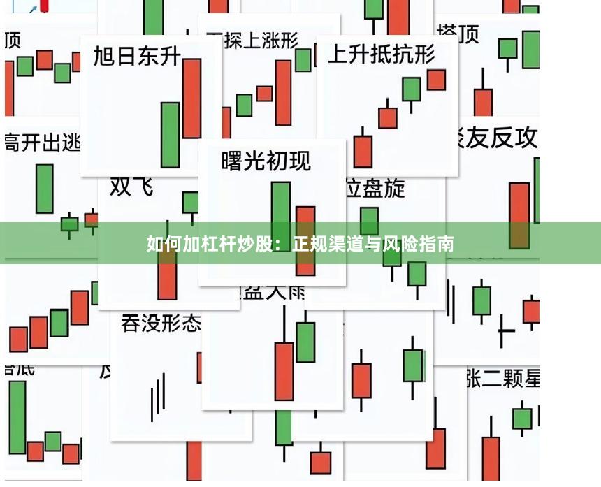 如何加杠杆炒股：正规渠道与风险指南
